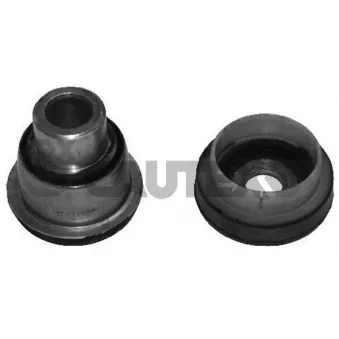 Suspension, corps de l'essieu CAUTEX OEM 350406