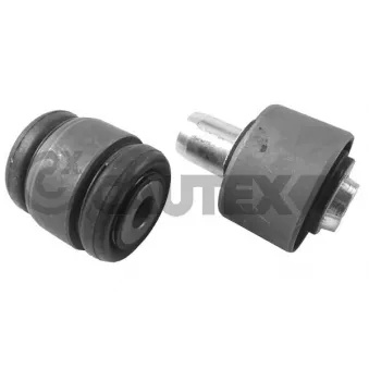 Silent bloc de l'essieu / berceau CAUTEX OEM 515091