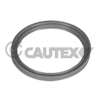 Bague d'étanchéité, gaine de suralimentation CAUTEX OEM 11617790547