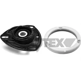 Coupelle de suspension CAUTEX OEM 4A0412377A