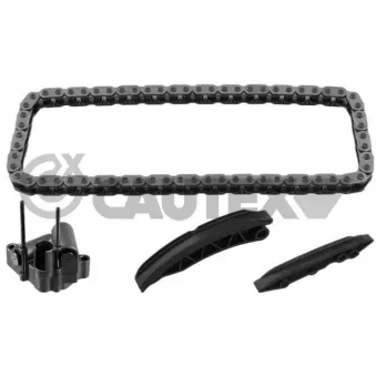Kit de distribution par chaîne CAUTEX OEM 13528506969