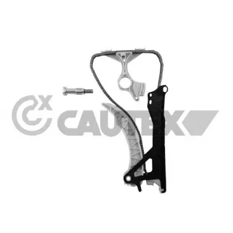 Kit de distribution par chaîne CAUTEX OEM 11310150552