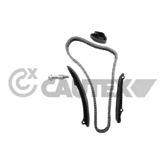 Kit de distribution par chaîne CAUTEX 752078