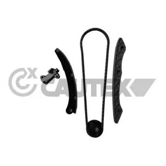 Kit de distribution par chaîne CAUTEX OEM 14530RNAA01