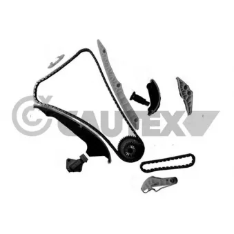 Kit de distribution par chaîne CAUTEX OEM 06H109467AE