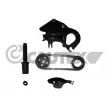 CAUTEX 752102 - Kit de distribution par chaîne