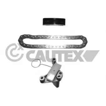 Kit de distribution par chaîne CAUTEX 752108