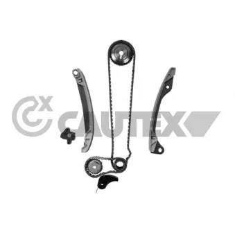Kit de distribution par chaîne CAUTEX OEM 130C16519R