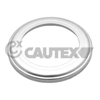Coupelle de suspension CAUTEX 752172