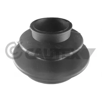 CAUTEX 752179 - Soufflets de cardan avant