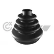 CAUTEX 752180 - Soufflets de cardan avant