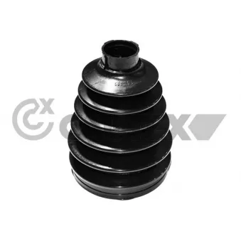Soufflets de cardan avant CAUTEX OEM A1633300085