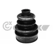 CAUTEX 752209 - Soufflets de cardan avant