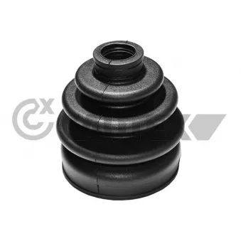 Soufflets de cardan avant CAUTEX 752215