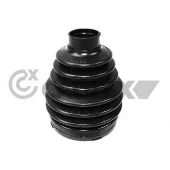 Soufflets de cardan avant CAUTEX OEM C9B4AJA00A