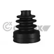 CAUTEX 752245 - Soufflets de cardan avant