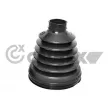 CAUTEX 752256 - Soufflets de cardan avant