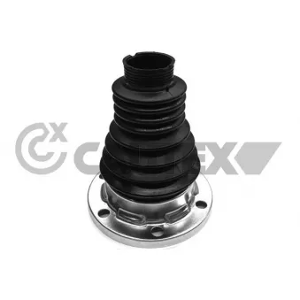 Soufflets de cardan avant CAUTEX OEM 8K0598201B
