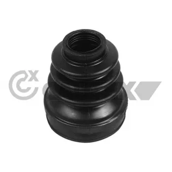 CAUTEX 752287 - Soufflets de cardan avant
