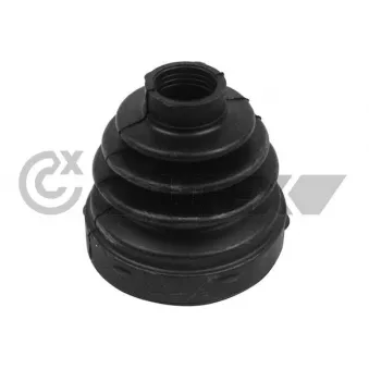 CAUTEX 752288 - Soufflets de cardan avant