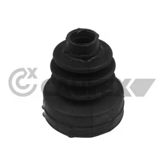 Jeu de joints-soufflets, arbre de commande avant gauche CAUTEX OEM 31272779