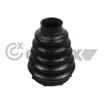 CAUTEX 752297 - Soufflets de cardan avant