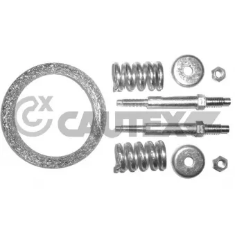 CAUTEX 752315 - Jeu de joints d'étanchéité, échappement