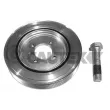 CAUTEX 752323 - Kit de poulies, vilebrequin