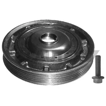 Kit de poulies, vilebrequin CAUTEX OEM 8200392697