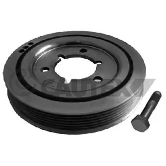 Kit de poulies, vilebrequin CAUTEX OEM 0515P1