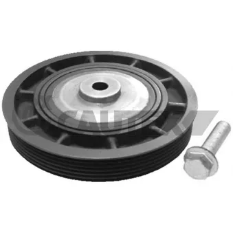 Kit de poulies, vilebrequin CAUTEX OEM 93161259