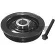 CAUTEX 752336 - Kit de poulies, vilebrequin