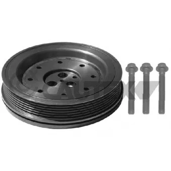 Kit de poulies, vilebrequin CAUTEX OEM 1S7Q6B319AB