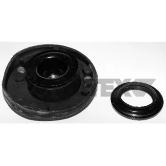 Kit de réparation, coupelle de suspension avant droit CAUTEX OEM 7700777654