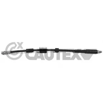 Flexible de frein CAUTEX 752415