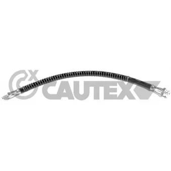 Flexible de frein CAUTEX OEM 96109017