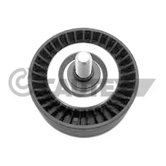 Poulie renvoi/transmission, courroie trapézoïdale à nervures CAUTEX OEM 11281440378