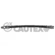 CAUTEX 752442 - Flexible de frein