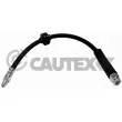 CAUTEX 752460 - Flexible de frein