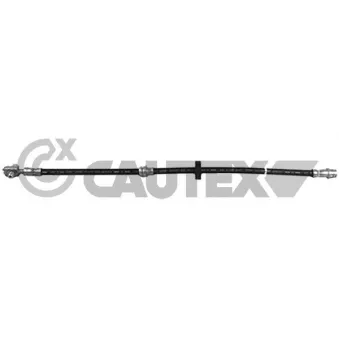 Flexible de frein CAUTEX OEM 8Z0611707C