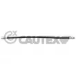 CAUTEX 752466 - Flexible de frein
