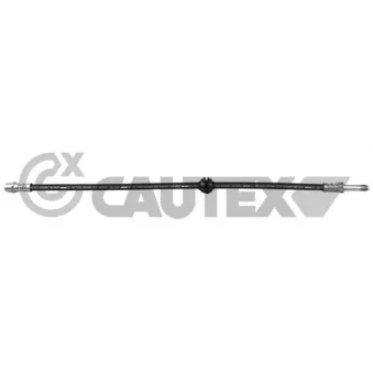 Flexible de frein CAUTEX OEM a6394280835