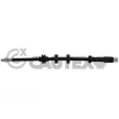 CAUTEX 752476 - Flexible de frein avant droit