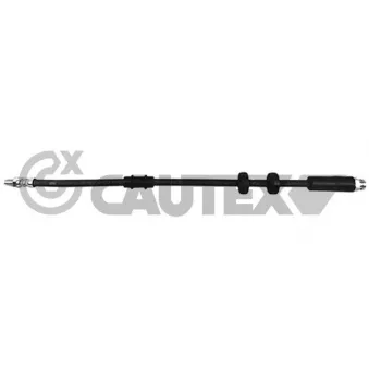 Flexible de frein CAUTEX OEM 4806F2