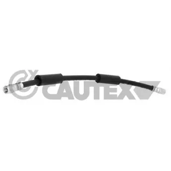 Flexible de frein CAUTEX OEM 251611775B