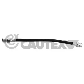 Flexible de frein CAUTEX 752498
