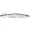 CAUTEX 752499 - Flexible de frein