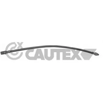 Flexible de frein CAUTEX OEM 8796958