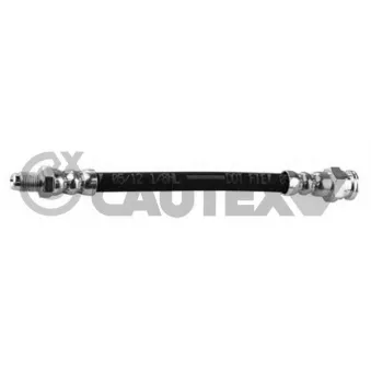 Flexible de frein CAUTEX OEM 7614669