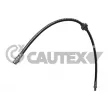 CAUTEX 752505 - Flexible de frein